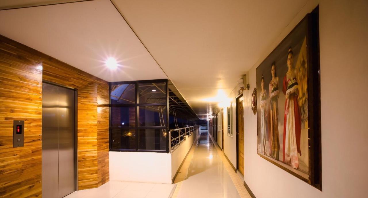 Bander Hotel Phu Khieo Εξωτερικό φωτογραφία