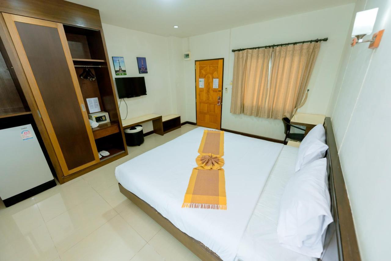 Bander Hotel Phu Khieo Εξωτερικό φωτογραφία