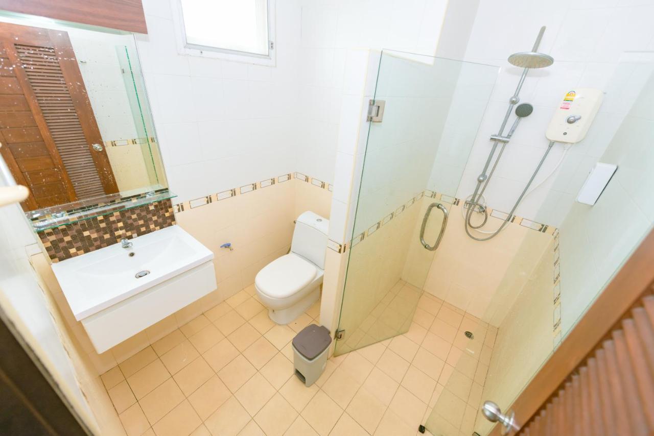 Bander Hotel Phu Khieo Εξωτερικό φωτογραφία