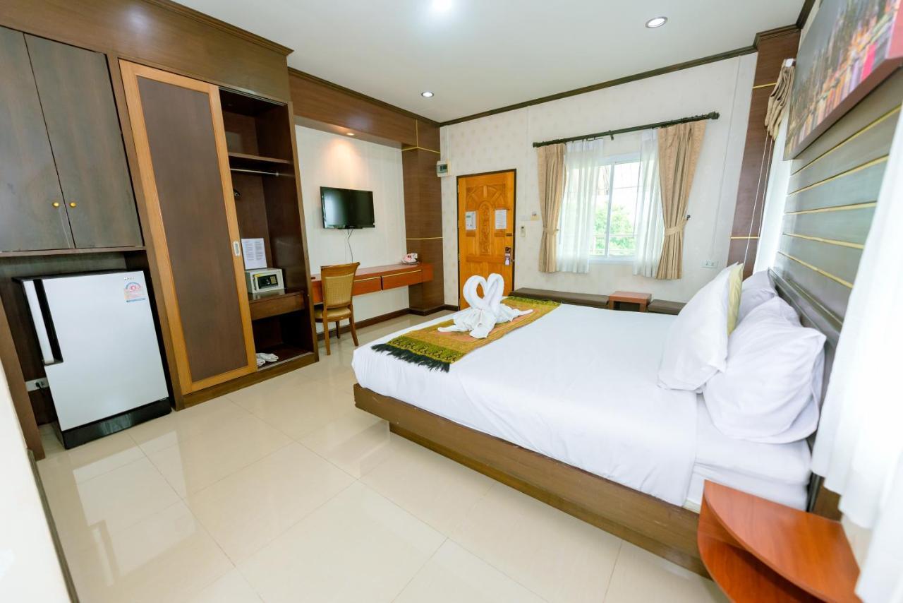 Bander Hotel Phu Khieo Εξωτερικό φωτογραφία
