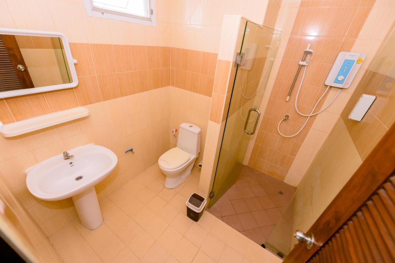 Bander Hotel Phu Khieo Εξωτερικό φωτογραφία