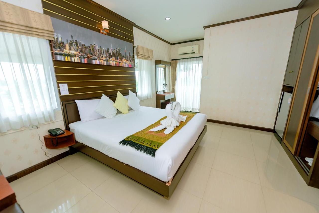Bander Hotel Phu Khieo Εξωτερικό φωτογραφία