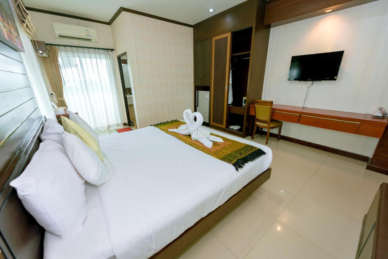 Bander Hotel Phu Khieo Εξωτερικό φωτογραφία