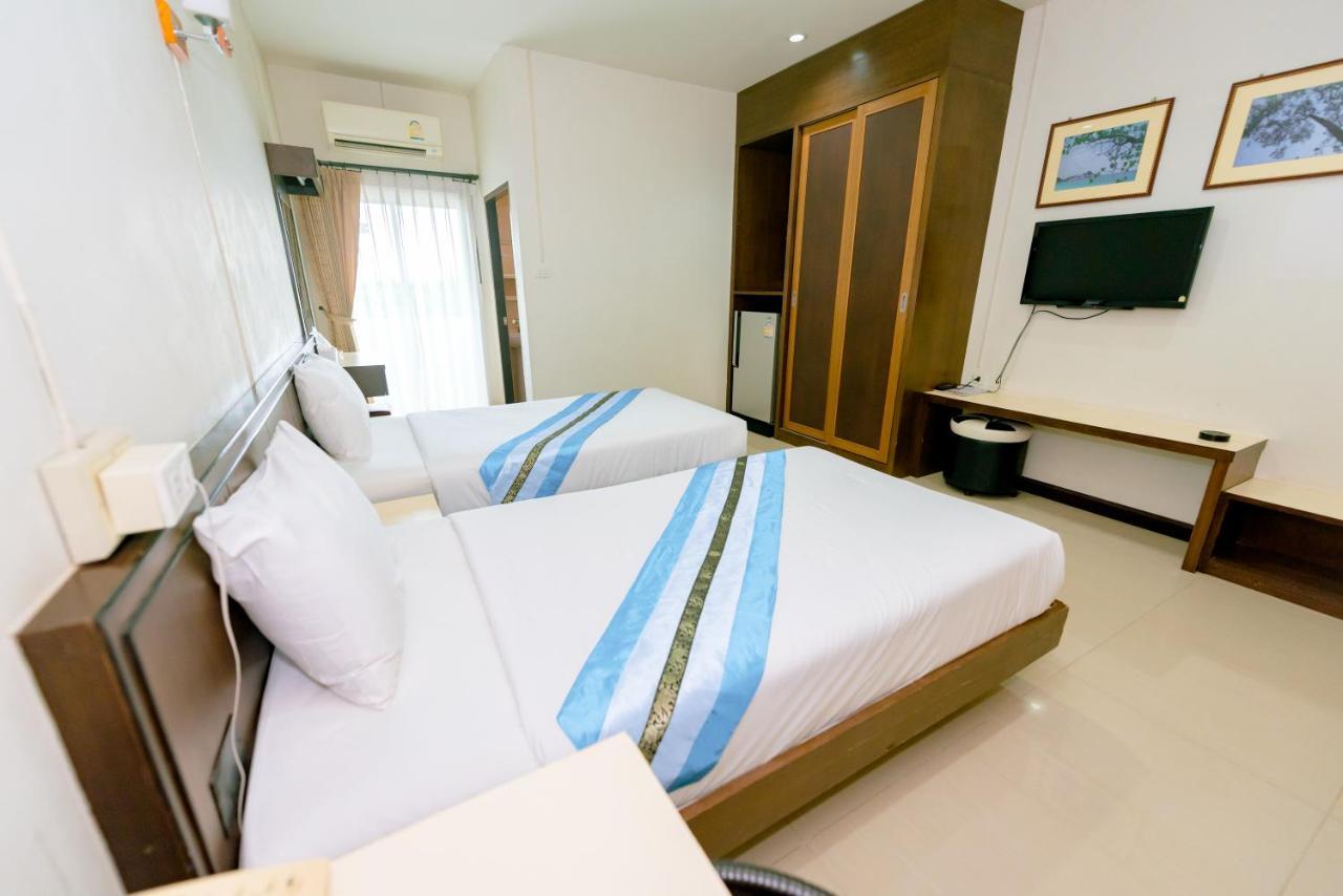 Bander Hotel Phu Khieo Εξωτερικό φωτογραφία