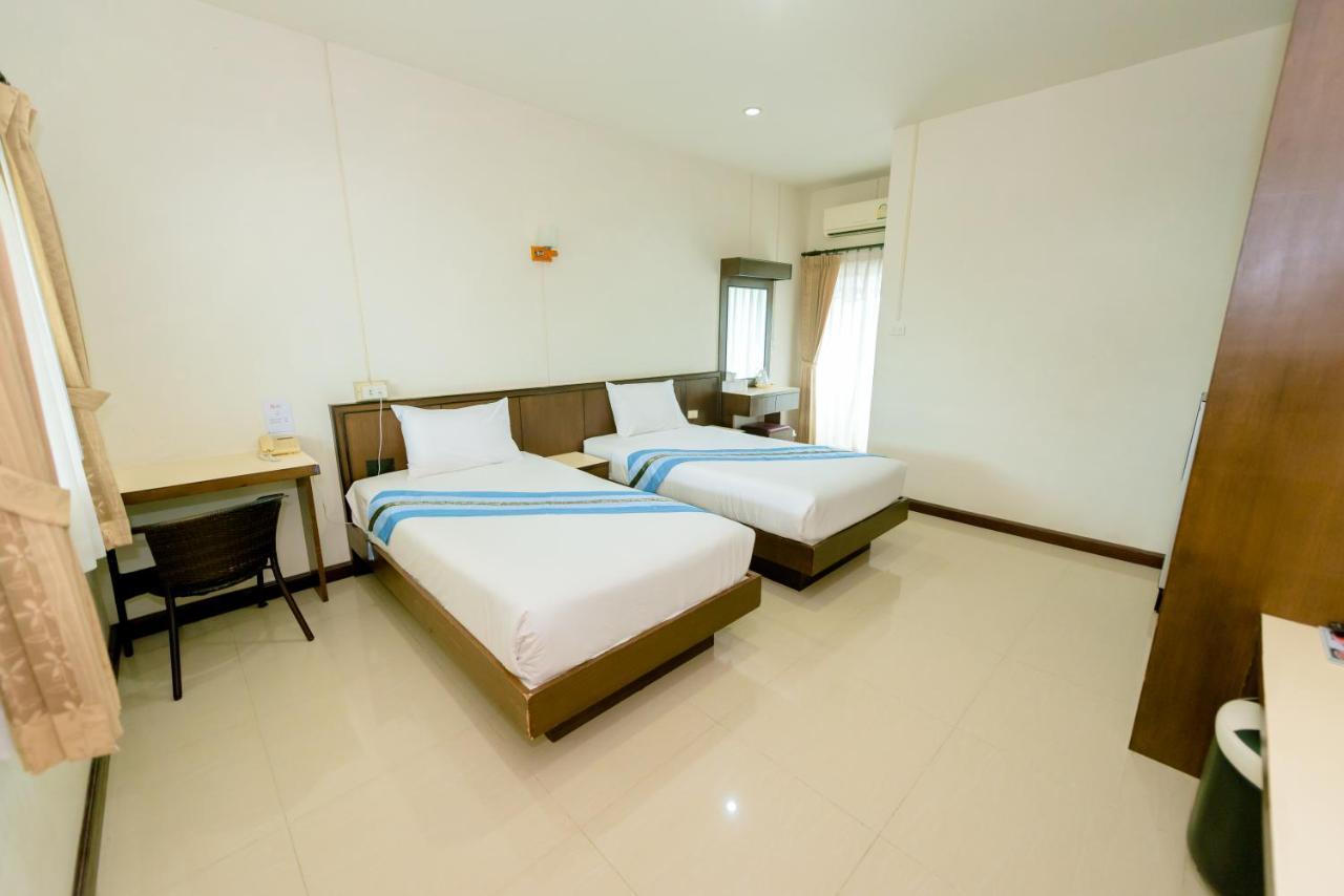 Bander Hotel Phu Khieo Εξωτερικό φωτογραφία
