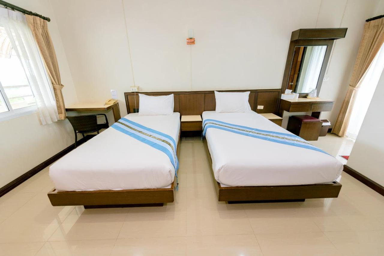 Bander Hotel Phu Khieo Εξωτερικό φωτογραφία