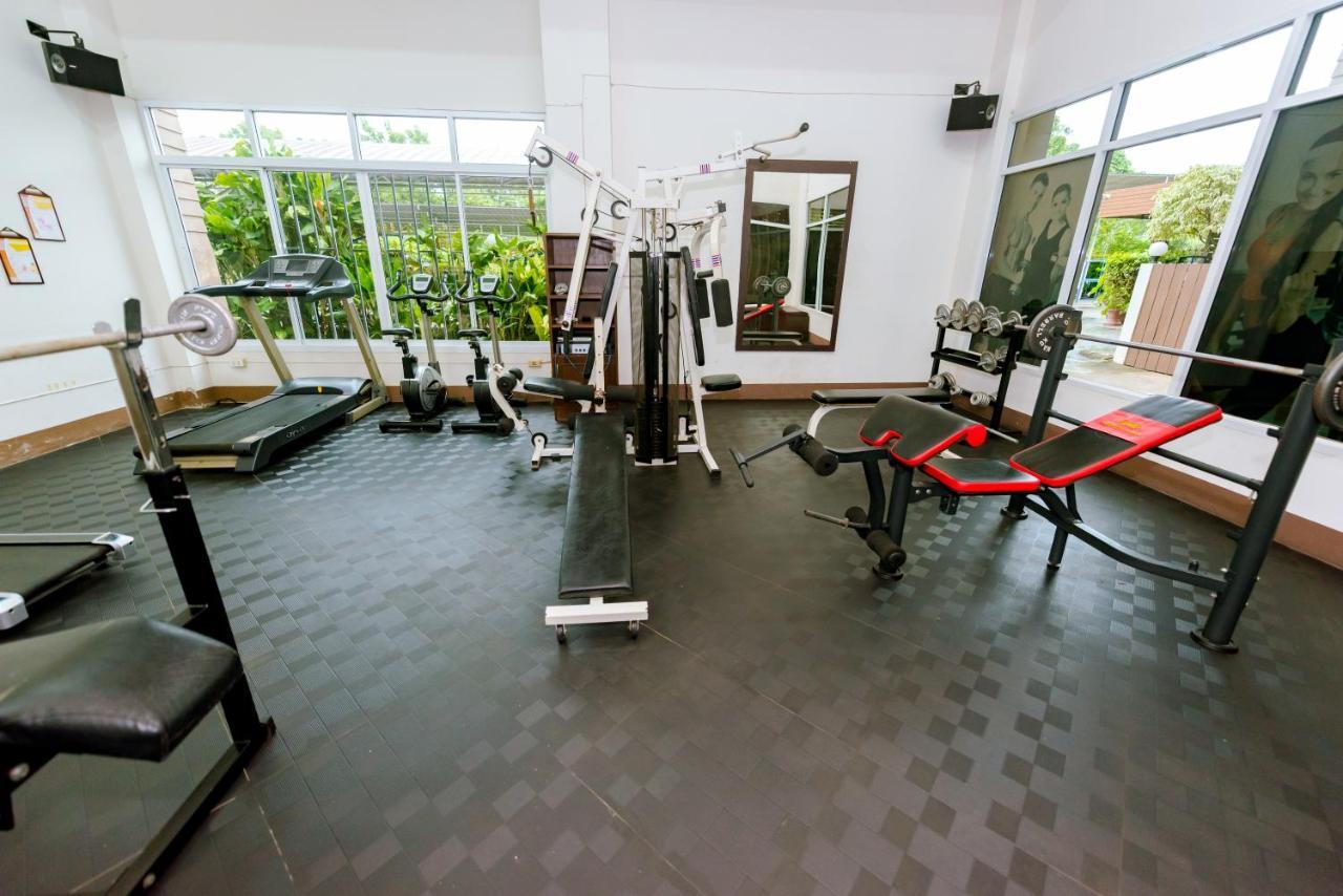 Bander Hotel Phu Khieo Εξωτερικό φωτογραφία