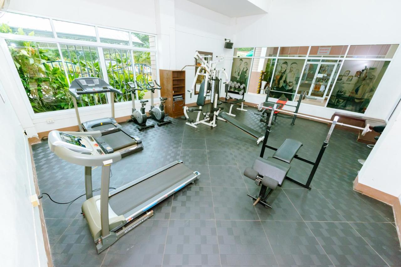 Bander Hotel Phu Khieo Εξωτερικό φωτογραφία